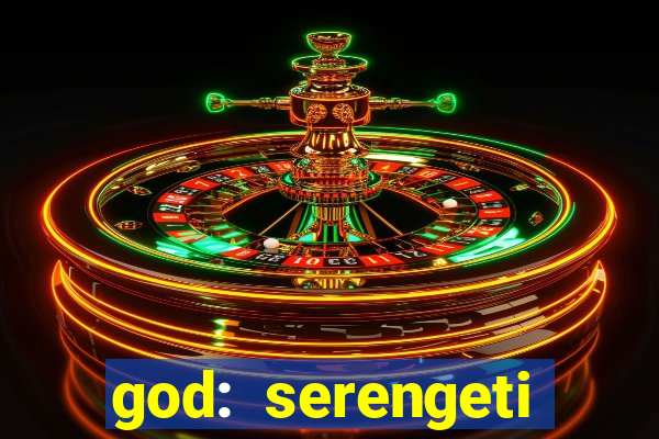 god: serengeti filme completo dublado gratis